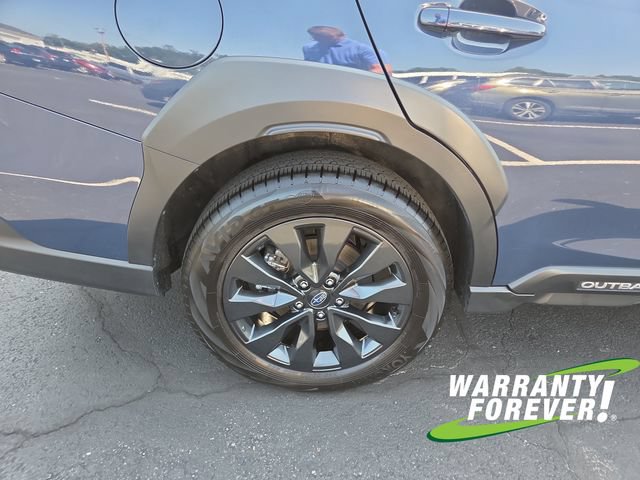Used 2025 Subaru Outback Onyx Edition AWD/4WD image 21