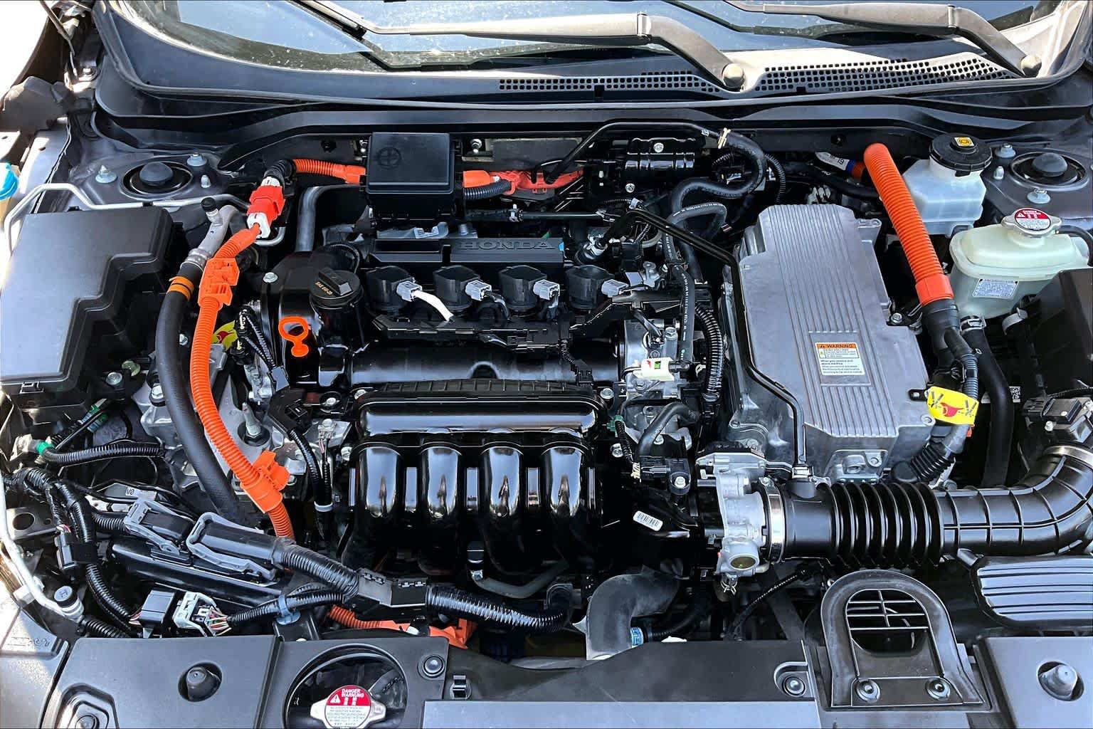 Used 2021 Honda Insight EX image 32