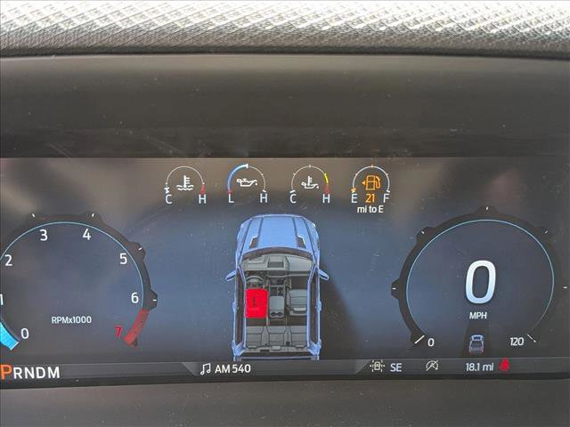 New 2026 Ford F150 STX w/ Equipment Group 200A image 10