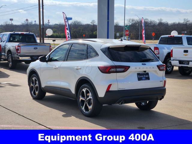 New 2026 Ford Escape ST-Line Select w/ Tech Pack #1 image 4