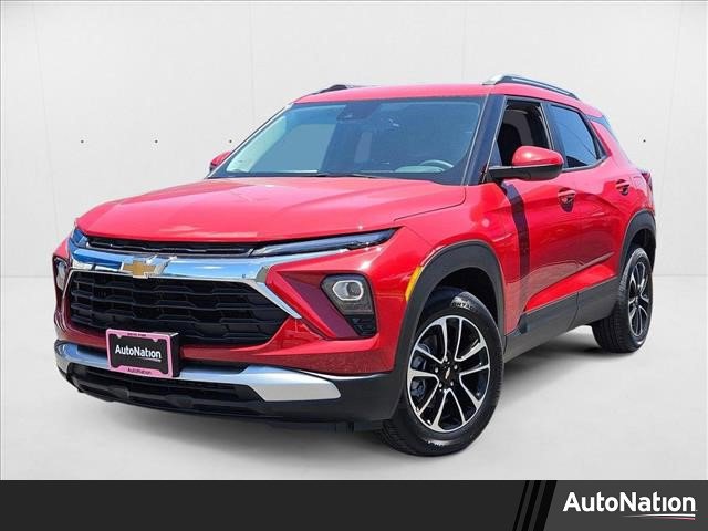 New 2026 Chevrolet TrailBlazer LT