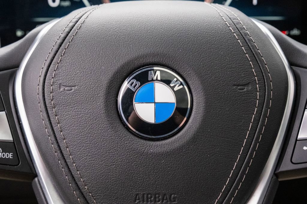 Used 2025 BMW X5 xDrive40i image 23