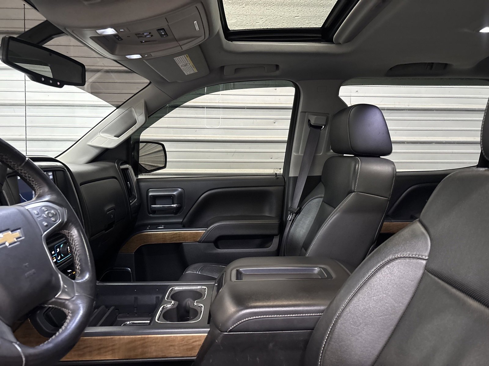 Used 2015 Chevrolet Silverado 2500 LTZ image 21