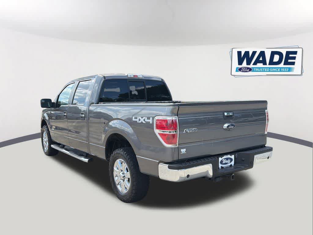 Used 2014 Ford F150 XLT w/ Equipment Group 302A Luxury AWD/4WD image 7