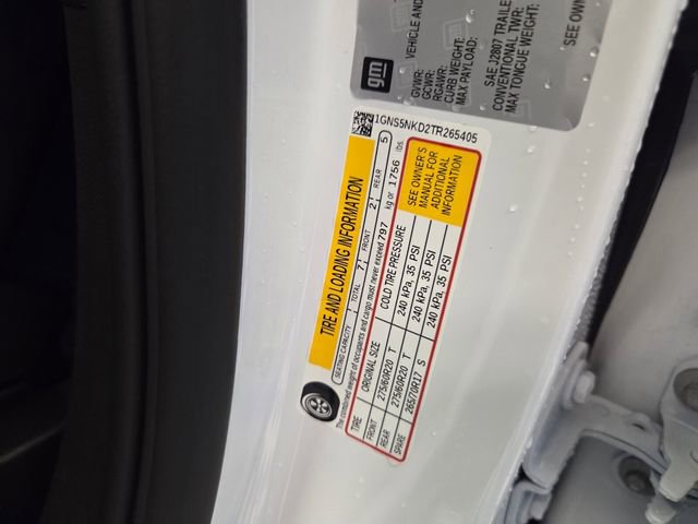 New 2026 Chevrolet Tahoe LT w/ Comfort Package image 17