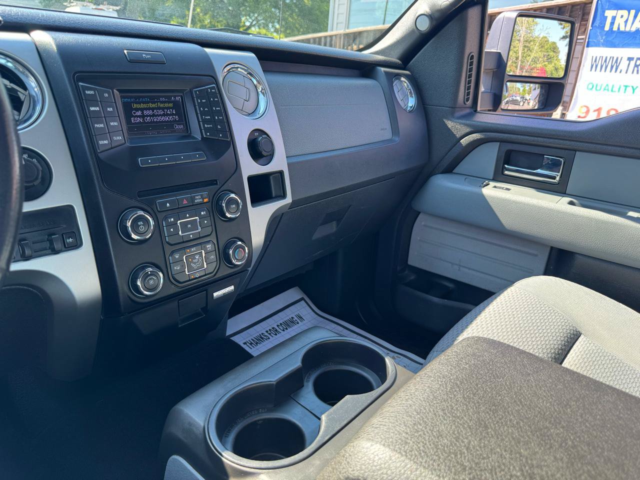Used 2013 Ford F150 XLT w/ Luxury Equipment Group AWD/4WD image 31