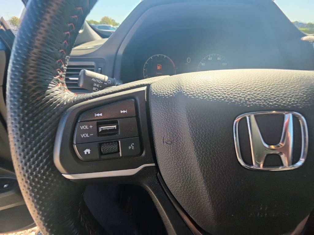 Certified 2024 Honda Ridgeline TrailSport image 19