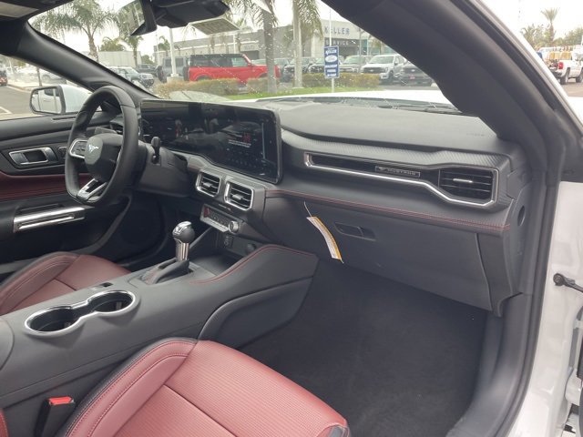 New 2025 Ford Mustang Premium image 26