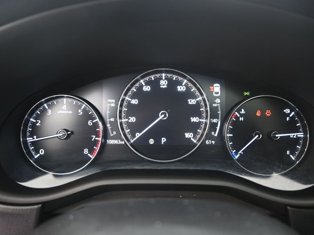 Used 2022 MAZDA CX-30 AWD 2.5 S w/ Preferred Package image 9