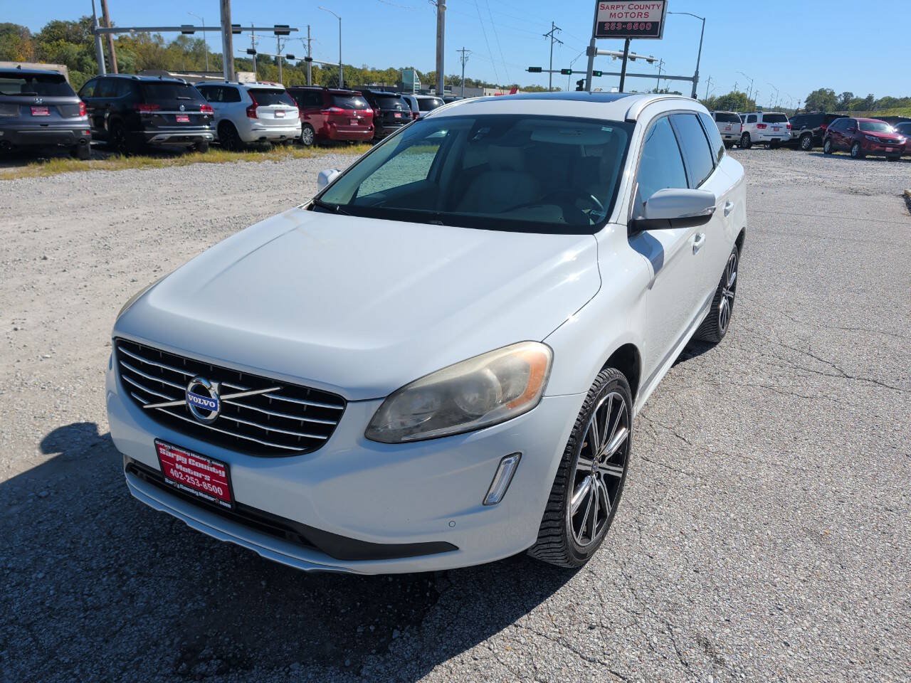 Used 2015 Volvo XC60 T5 AWD/4WD image 7
