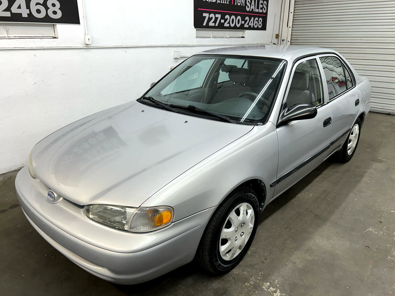 Used 2002 Chevrolet Prizm LSi w/ Preferred Equipment Group 3 image 7