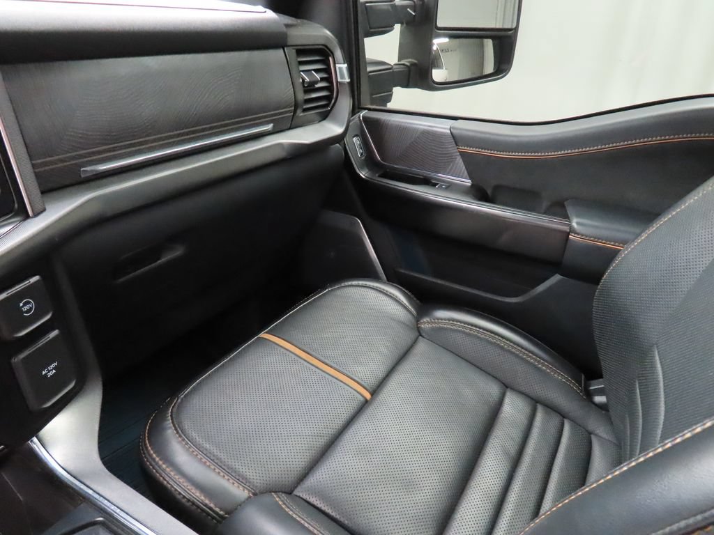 Used 2023 Ford F150 Platinum w/ FX4 Off-Road Package AWD/4WD image 37