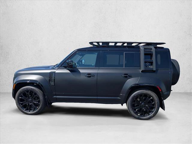 New 2026 Land Rover Defender 110 OCTA AWD/4WD image 5