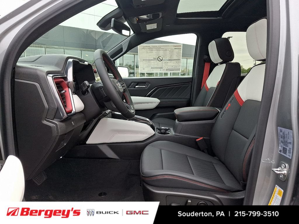 New 2026 GMC Canyon AT4X AWD/4WD image 10