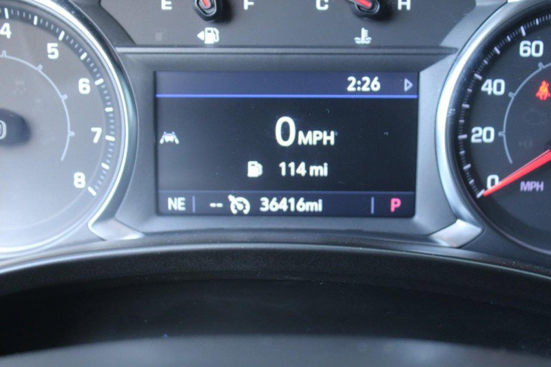 Certified 2024 GMC Terrain SLT image 20