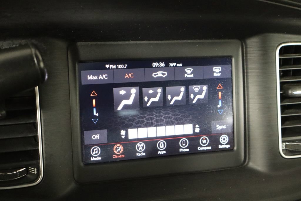 Used 2020 Dodge Charger Police AWD/4WD image 22