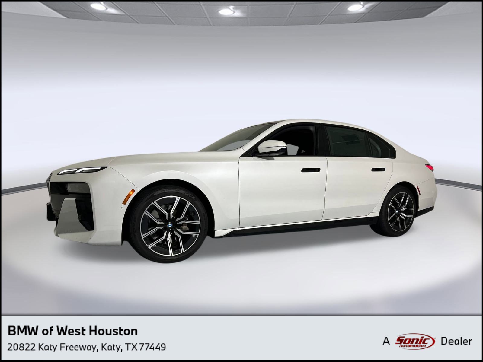 Used 2024 BMW 740i xDrive