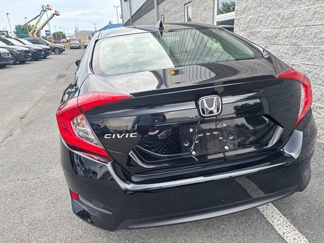 Used 2018 Honda Civic EX-T image 7