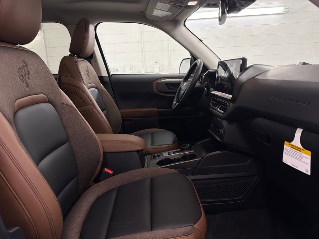 New 2026 Ford Bronco Sport Outer Banks w/ Outer Banks Tech Package+ AWD/4WD image 29