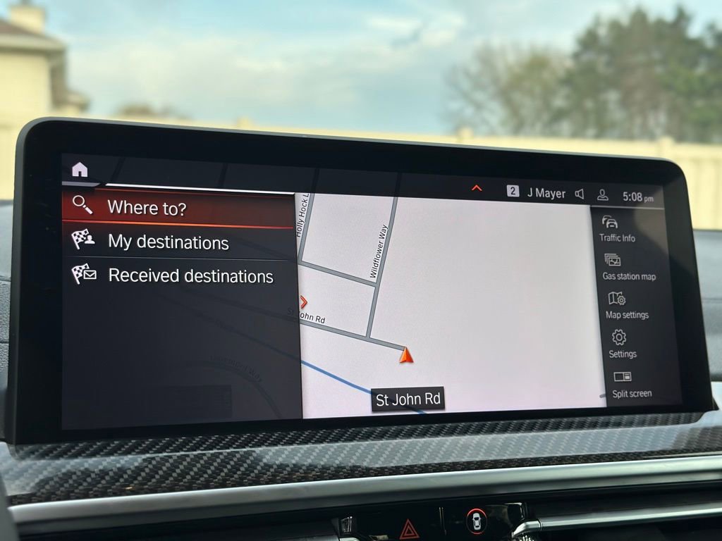 Certified 2024 BMW X3 M40i w/ Premium Package AWD/4WD image 37