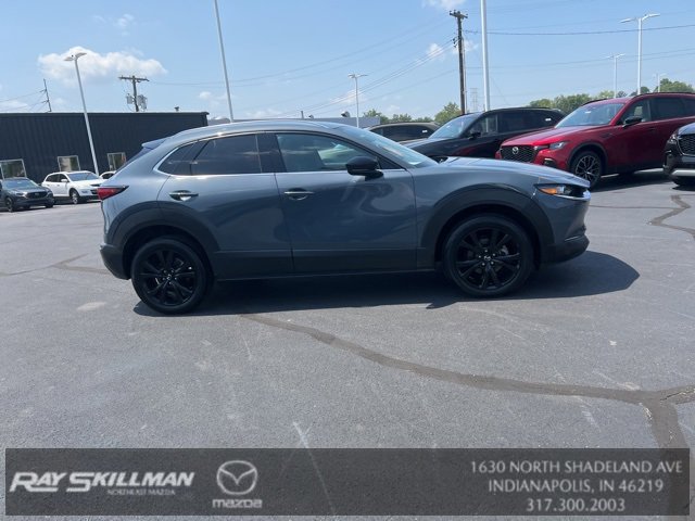 Used 2023 MAZDA CX-30 2.5 Turbo w/ Premium Package image 2