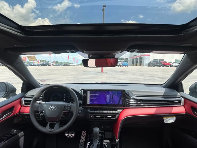 New 2026 Toyota Camry XSE FWD image 10