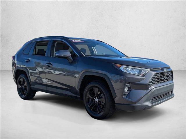 Used 2019 Toyota RAV4 XLE image 3
