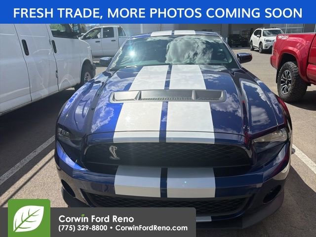 Used 2010 Ford Mustang Shelby GT500 image 2
