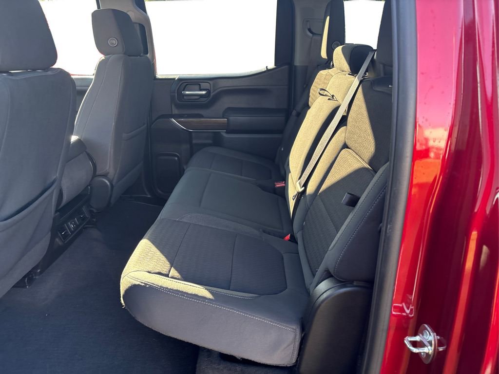 Used 2022 Chevrolet Silverado 1500 RST w/ Z71 Off-Road Package image 10