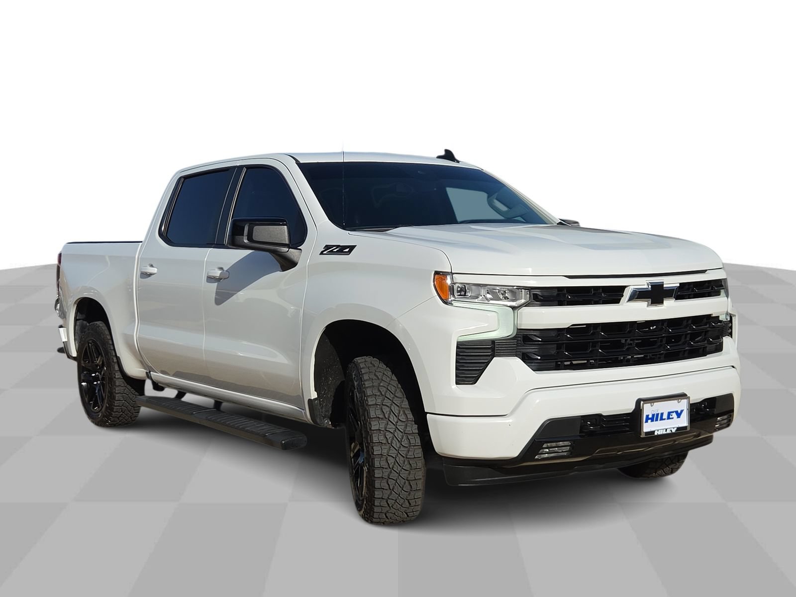 Used 2023 Chevrolet Silverado 1500 RST w/ Z71 Off-Road Package AWD/4WD image 2