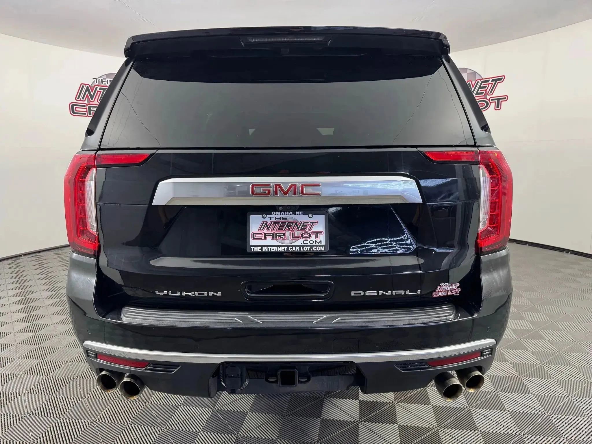 Used 2021 GMC Yukon XL Denali w/ Advanced Technology Package image 6
