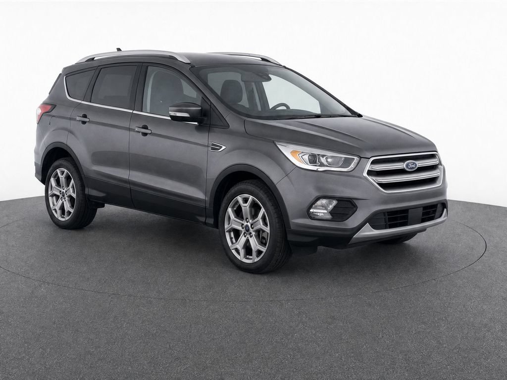 Used 2019 Ford Escape Titanium AWD/4WD image 12