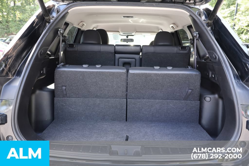 Used 2024 Mitsubishi Outlander SE AWD/4WD image 20