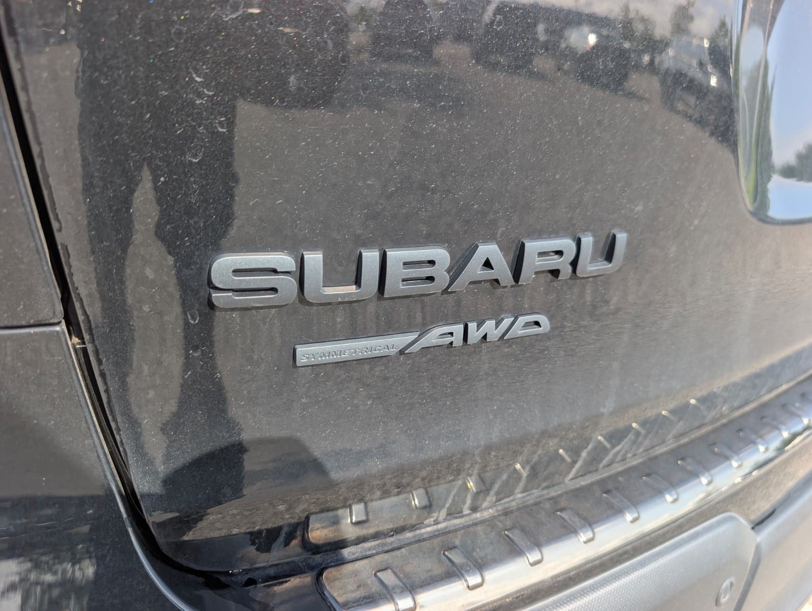 Used 2024 Subaru Ascent Onyx Edition AWD/4WD image 9