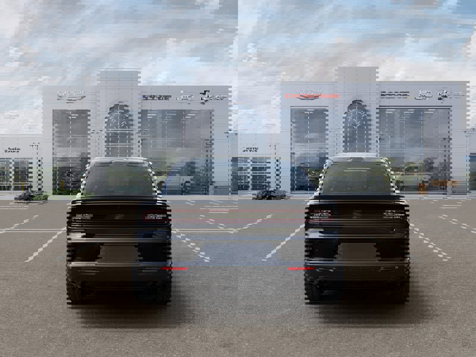 New 2026 Dodge Charger R/T AWD/4WD image 7