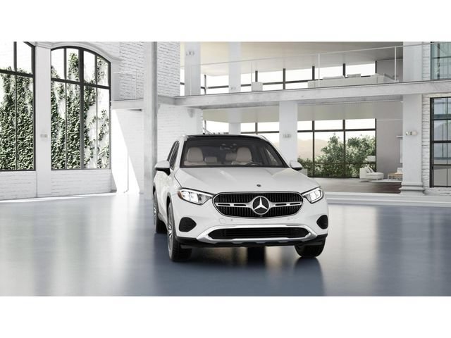 New 2027 Mercedes-Benz GLC 300 4MATIC image 8