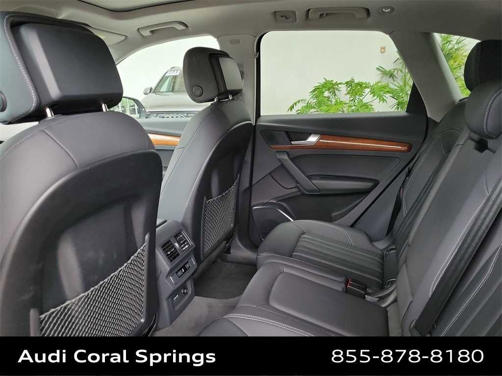 Certified 2023 Audi Q5 2.0T Premium w/ Convenience Package image 20
