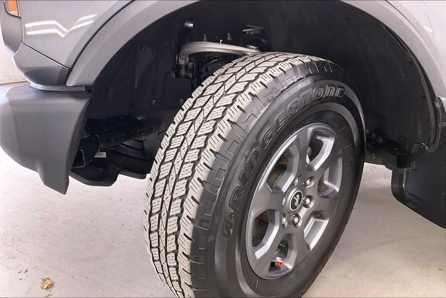 Used 2024 Ford Bronco Big Bend AWD/4WD image 33