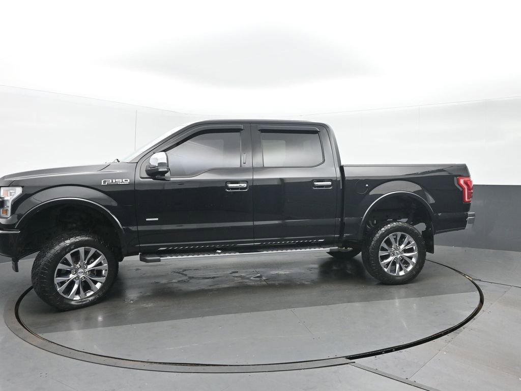 Used 2016 Ford F150 Lariat w/ Equipment Group 502A Luxury AWD/4WD image 6