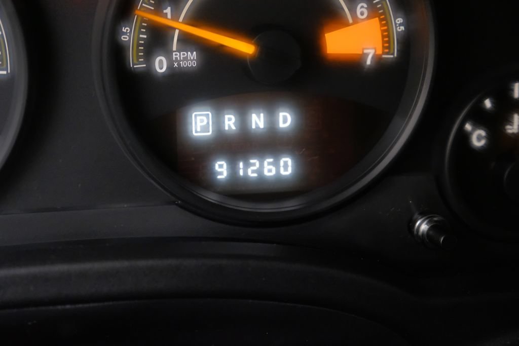 Used 2017 Jeep Patriot Sport w/ Power Value Group FWD image 23