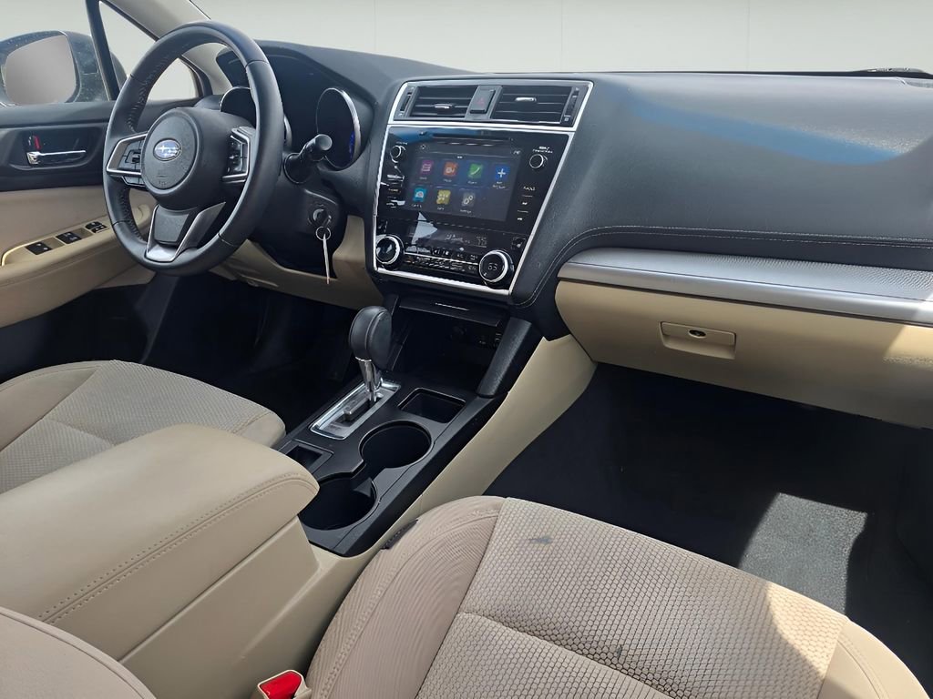 Used 2018 Subaru Outback 2.5i Premium image 16