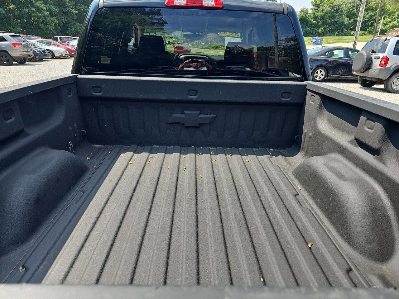 Used 2016 Chevrolet Silverado 1500 LT w/ All Star Edition image 19