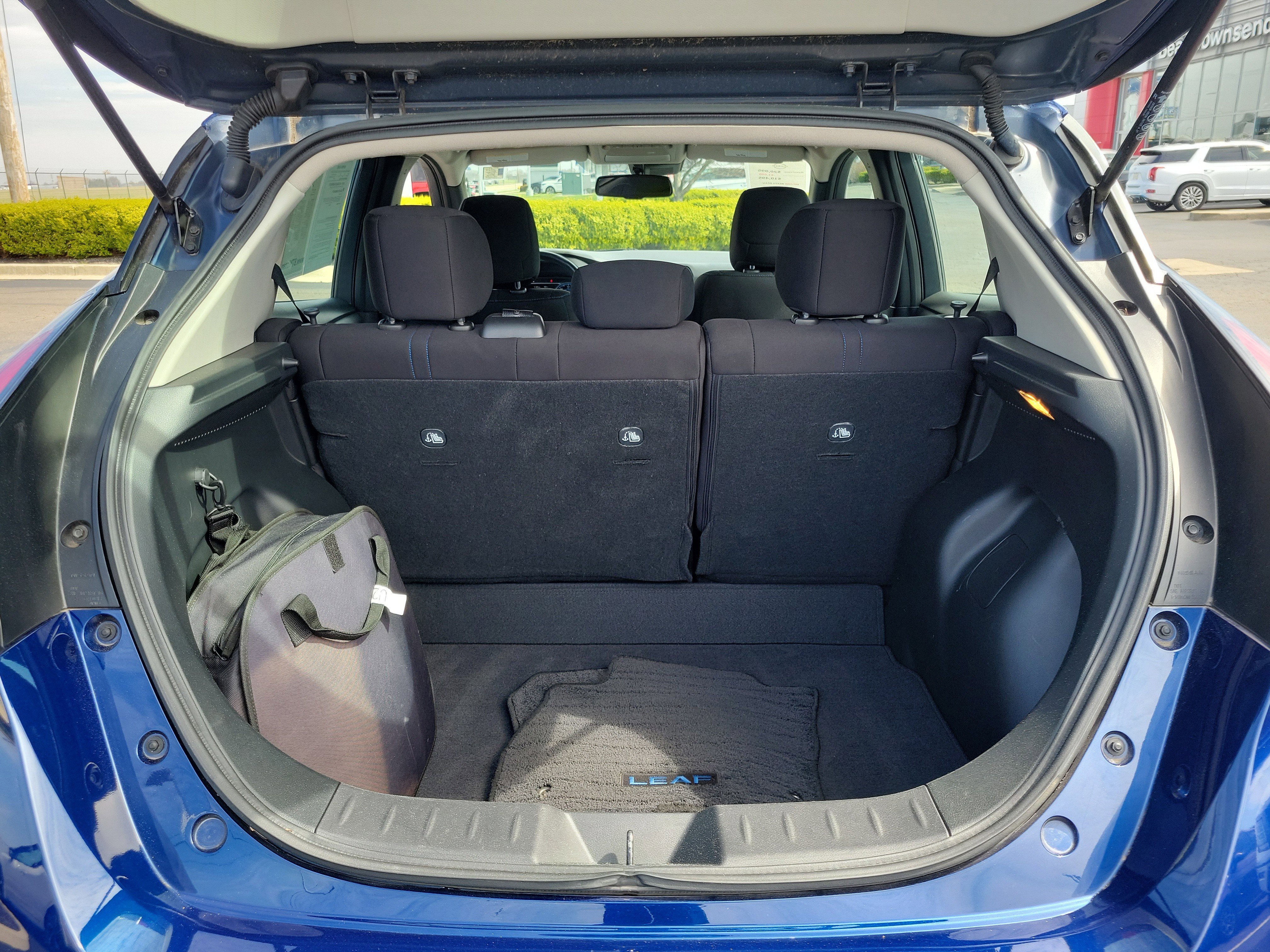 Used 2023 Nissan Leaf SV Plus image 8