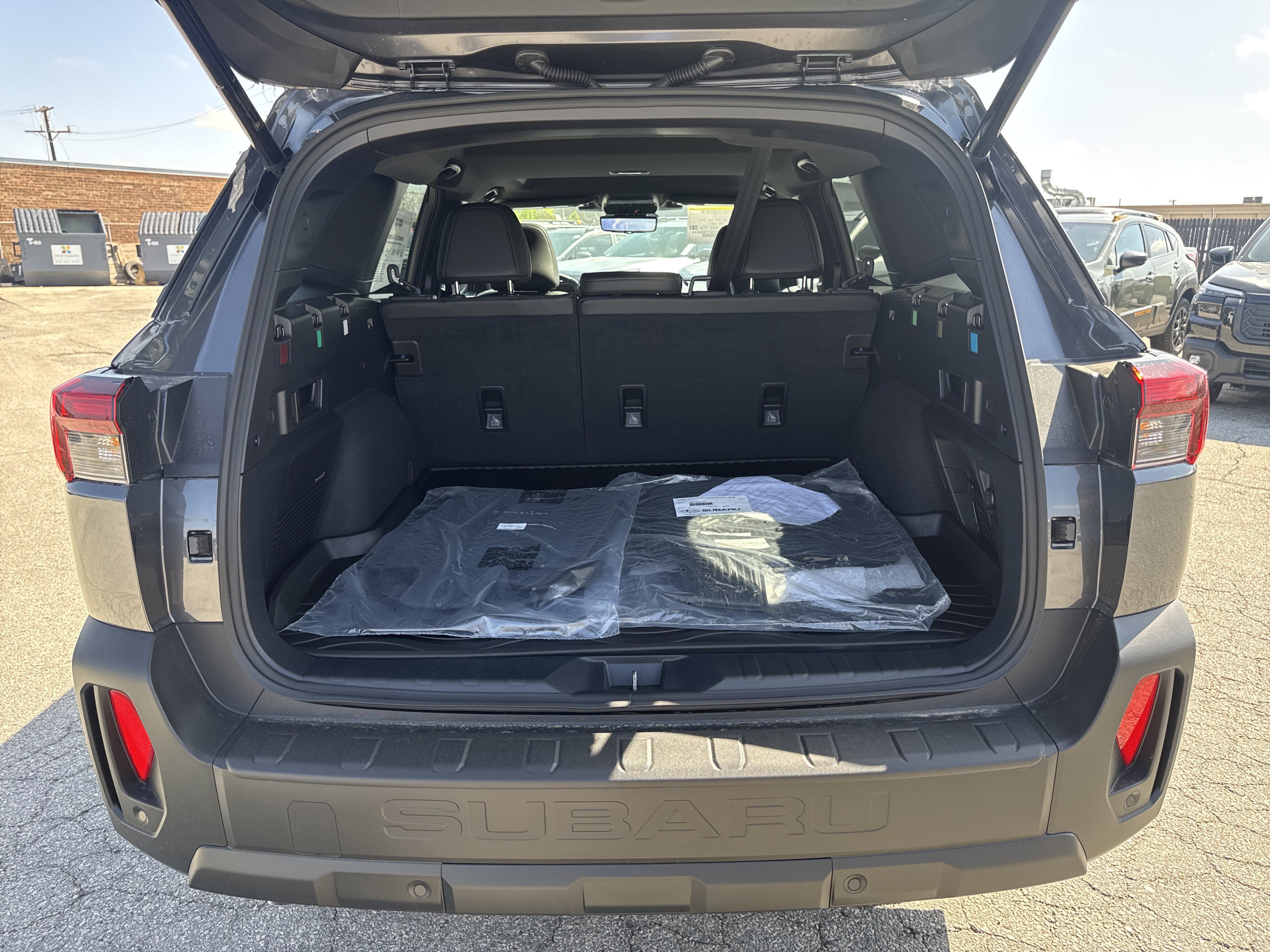 New 2026 Subaru Outback Touring AWD/4WD image 31