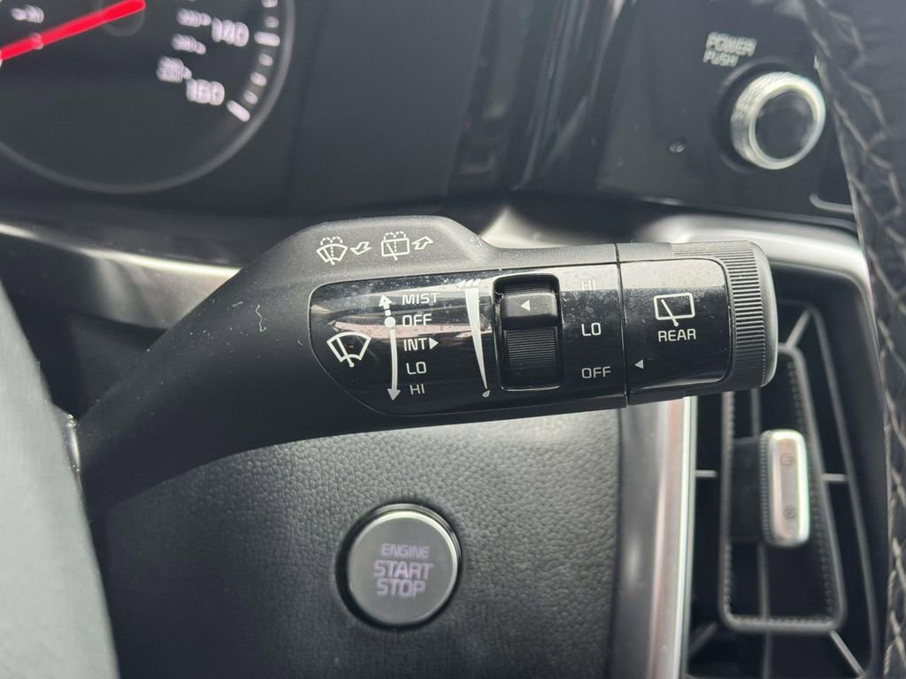 Used 2023 Kia Sorento EX image 23