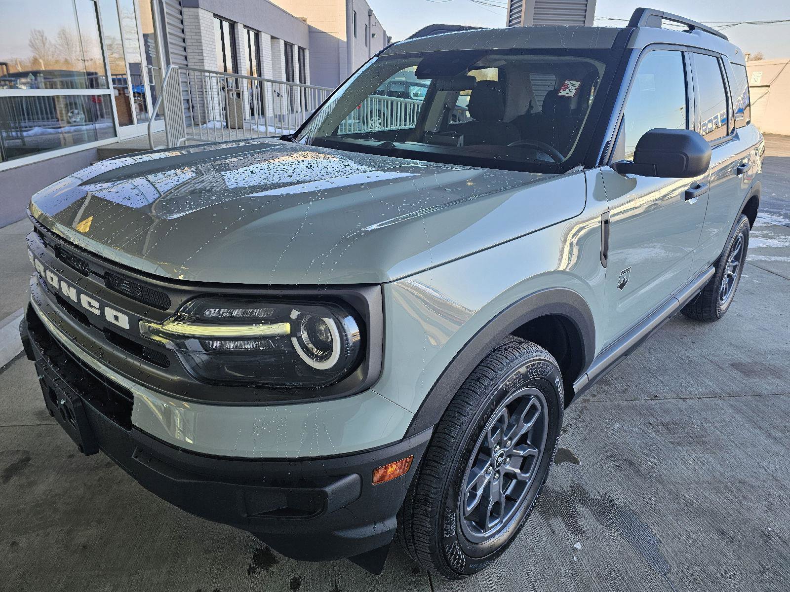 Used 2024 Ford Bronco Sport Big Bend