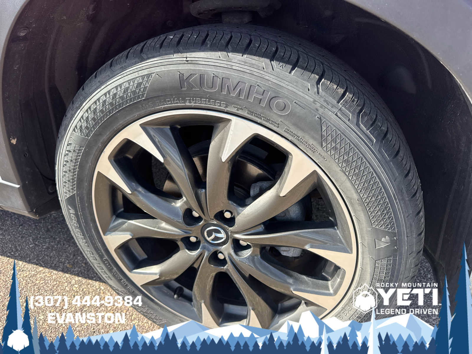 Used 2016 MAZDA CX-5 Grand Touring AWD/4WD image 9