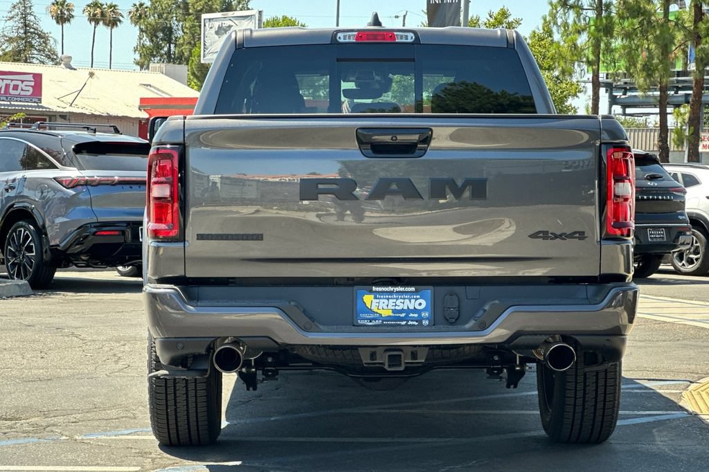 New 2026 RAM 1500 Big Horn AWD/4WD image 5
