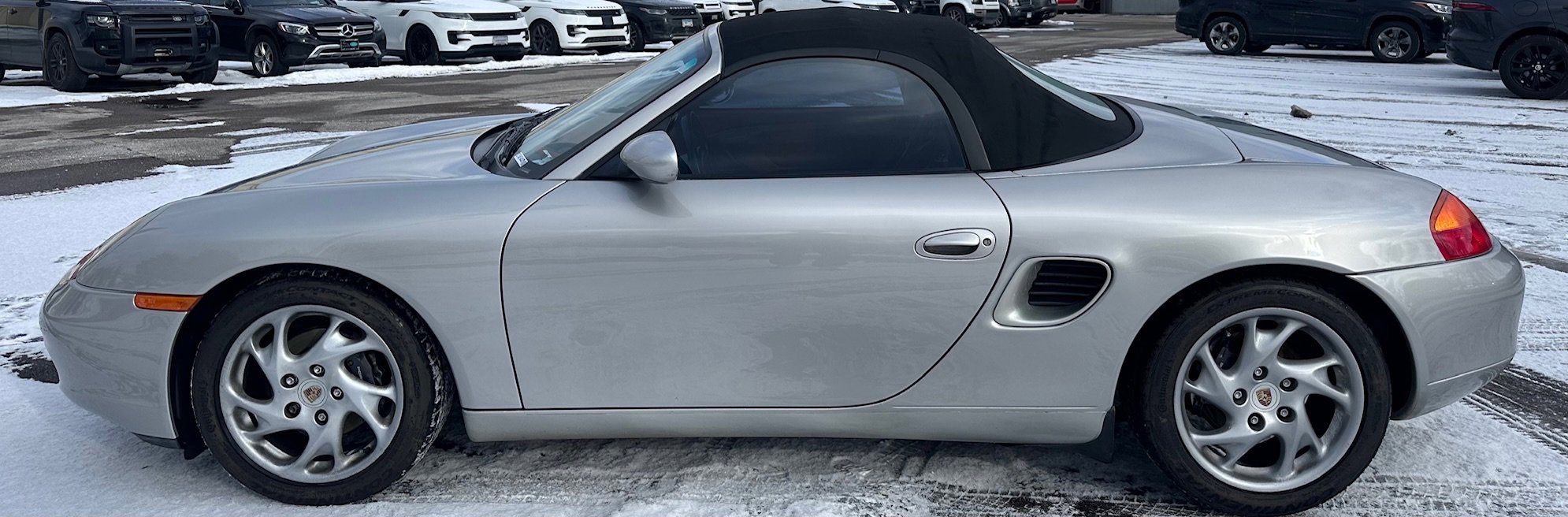 Used 1999 Porsche Boxster image 8
