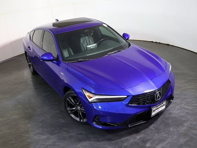 Certified 2023 Acura Integra A-Spec FWD image 7